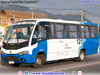 Marcopolo Senior / Mercedes Benz LO-916 BlueTec5 / Línea N° 121 Trans Antofagasta