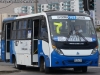 Neobus Thunder + / Agrale MA-9.2 Euro5 / Línea N° 107 Trans Antofagasta