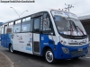Busscar Micruss / Mercedes Benz LO-915 / Línea N° 107 Trans Antofagasta