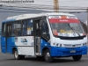 Maxibus Astor / Mercedes Benz LO-712 / Línea N° 111 Trans Antofagasta