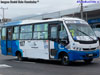 Maxibus Astor / Mercedes Benz LO-915 / Línea N° 107 Trans Antofagasta