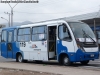 Neobus Thunder + / Mercedes Benz LO-916 BlueTec5 / Línea N° 119 Trans Antofagasta