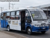 Induscar Caio Piccolo / Mercedes Benz LO-914 / Línea N° 107 Trans Antofagasta