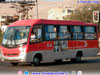 Maxibus Astor / Agrale MA-9.2 Euro V / Línea N° 12 Arica