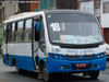 Maxibus Astor / Mercedes Benz LO-914 / Línea N° 18 Iquique