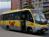 Marcopolo Senior / Mercedes Benz LO-915 / Línea N° 4 Iquique