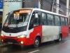 Marcopolo Senior / Volksbus 9-160OD Euro5 / Línea 400 Manzanal Trans O'Higgins