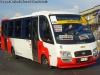 Inrecar Géminis II / Chevrolet Isuzu NQR 916 Euro5 / Línea 600 Oriente - Poniente (Buses Cordillera) Trans O'Higgins