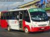 Mascarello Gran Micro / Volksbus 9-150EOD / Línea 500 Buses 25 Trans O'Higgins