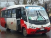 Marcopolo Senior / Mercedes Benz LO-915 / Línea 100 Circunvalación (Expreso Rancagua) Trans O'Higgins