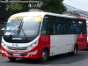 Geobus Draft NJL6870Y5 Euro5 / Línea 600 Oriente - Poniente (Buses Cordillera) Trans O'Higgins