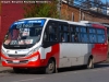 Induscar Caio F-2400 / Agrale MA-9.2 Euro5 / Línea 200 Norte - Sur (Isabel Riquelme) Trans O'Higgins Induscar Caio F-2400 / Agrale MA-9.2 Euro5 / Línea 200 Norte - Sur (Isabel Riquelme) Trans O'Higgins