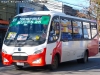 Inrecar Géminis Puma / Volksbus 9-160OD Euro5 / Línea N° 500 Buses 25 (Norte-Poniente) Trans O'higgins Inrecar Géminis Puma / Volksbus 9-160OD Euro5 / Línea N° 500 Buses 25 (Norte-Poniente) Trans O'higgins