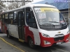 Inrecar Géminis Puma / Chevrolet Isuzu NQR 916 Euro5 / Línea 600 Oriente - Poniente (Buses Cordillera) Trans O'Higgins