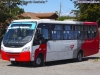 Induscar Caio Foz / Mercedes Benz LO-916 BlueTec5 / Línea 100 Circunvalación (Expreso Rancagua) Trans O'Higgins Induscar Caio Foz / Mercedes Benz LO-916 BlueTec5 / Línea 100 Circunvalación (Expreso Rancagua) Trans O'Higgins