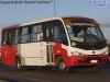 Marcopolo Senior / Mercedes Benz LO-916 BlueTec5 / Línea N° 400 Manzanal Trans O'Higgins Marcopolo Senior / Mercedes Benz LO-916 BlueTec5 / Línea N° 400 Manzanal Trans O'Higgins