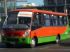Induscar Caio Foz / Mercedes Benz LO-812 / TMV 5 Gran Valparaíso S.A. Induscar Caio Foz / Mercedes Benz LO-812 / TMV 5 Gran Valparaíso S.A.