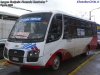 Inrecar Géminis II / Chevrolet Isuzu NQR 916 Euro5 / Línea 600 Oriente - Poniente (Buses Cordillera) Trans O'Higgins Inrecar Géminis II / Chevrolet Isuzu NQR 916 Euro5 / Línea 600 Oriente - Poniente (Buses Cordillera) Trans O'Higgins