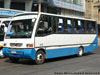 Ciferal Agilis / Mercedes Benz LO-814 / TMV 4 Viña Bus S.A.