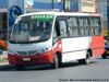 Neobus Thunder + / Mercedes Benz LO-712 / Línea 500 Buses 25 Trans O'Higgins