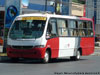 Marcopolo Senior G6 / Mercedes Benz LO-914 / Línea 600 Oriente - Poniente Trans O'Higgins