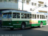 General Electric 43-CX Pullman Standard / TMV 8 Trolebuses de Chile S.A.