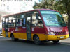 Inrecar Capricornio 2 / Volksbus 9-150OD / TMV 7 Top Tur S.A.