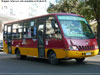 Inrecar Capricornio 2 / Volksbus 9-150OD / TMV 7 Top Tur S.A. Inrecar Capricornio 2 / Volksbus 9-150OD / TMV 7 Top Tur S.A.