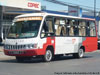 Inrecar Capricornio 2 / Volksbus 9-150OD / Línea 400 Manzanal Trans O'Higgins Inrecar Capricornio 2 / Volksbus 9-150OD / Línea 400 Manzanal Trans O'Higgins
