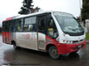 Maxibus Astor / Mercedes Benz LO-915 / Línea 300 Sur - Poniente (Cachapoal) Trans O'Higgins