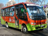 Induscar Caio Piccolo / Mercedes Benz LO-712 / TMV 5 Gran Valparaíso S.A.