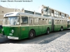 Schweizerische Wagons & Aufzügefabrik / Maschinenfabrik Oerlikon / TMV 8 Trolebuses de Chile S.A. Schweizerische Wagons & Aufzügefabrik / Maschinenfabrik Oerlikon / TMV 8 Trolebuses de Chile S.A.