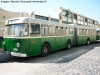 Schweizerische Wagons & Aufzügefabrik / Maschinenfabrik Oerlikon / TMV 8 Trolebuses de Chile S.A.