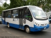Neobus Thunder + / Agrale MA-8.5TCA / TMV 4 Viña Bus S.A. Neobus Thunder + / Agrale MA-8.5TCA / TMV 4 Viña Bus S.A.