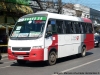 Volare W8 / Agrale MA-8.5TCA / Línea 500 Buses 25 Trans O'Higgins Volare W8 / Agrale MA-8.5TCA / Línea 500 Buses 25 Trans O'Higgins