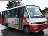 Marcopolo Senior GV / Mercedes Benz LO-914 / Línea 100 Circunvalación (Expreso Rancagua) Trans O'Higgins Marcopolo Senior GV / Mercedes Benz LO-914 / Línea 100 Circunvalación (Expreso Rancagua) Trans O'Higgins