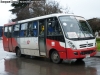Induscar Caio Foz / Volksbus 9-150EOD / Línea 400 Manzanal Trans O'Higgins Induscar Caio Foz / Volksbus 9-150EOD / Línea 400 Manzanal Trans O'Higgins