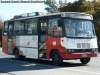 Cuatro Ases PH-52 / Mercedes Benz OF-812 / Línea 300 Sur - Poniente (Cachapoal) Trans O'Higgins Cuatro Ases PH-52 / Mercedes Benz OF-812 / Línea 300 Sur - Poniente (Cachapoal) Trans O'Higgins