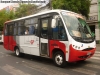 Busscar Micruss / Mercedes Benz LO-712 / Línea 400 Manzanal Trans O'Higgins Busscar Micruss / Mercedes Benz LO-712 / Línea 400 Manzanal Trans O'Higgins