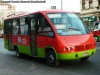 Inrecar Escorpión / Mercedes Benz LO-712 / TMV 5 Gran Valparaíso S.A. Inrecar Escorpión / Mercedes Benz LO-712 / TMV 5 Gran Valparaíso S.A.