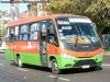 Marcopolo Senior / Mercedes Benz LO-914 / TMV 5 Gran Valparaíso S.A.