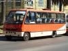 Marcopolo Senior GV / Mercedes Benz LO-814 / TMV 6 Gran Valparaíso S.A.