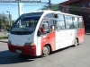 Metalpar Aysén / Mitsubishi FE659HZ6SL / Línea 600 Oriente - Poniente Trans O'Higgins