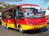 Inrecar Capricornio 2 / Volksbus 9-150EOD / TMV 7 Top Tur S.A.