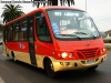 Inrecar Géminis II / Mercedes Benz LO-915 / TMV 6 Gran Valparaíso S.A. Inrecar Géminis II / Mercedes Benz LO-915 / TMV 6 Gran Valparaíso S.A.
