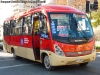 Maxibus New Astor / Mercedes Benz LO-915 / TMV 6 Gran Valparaíso S.A. Maxibus New Astor / Mercedes Benz LO-915 / TMV 6 Gran Valparaíso S.A.