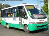 Marcopolo Senior G6 / Mercedes Benz LO-712 / TMV 10 Codetran S.A.