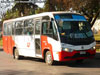 Marcopolo Senior / Volksbus 9-150EOD / Línea 100 Circunvalación (Expreso Rancagua) Trans O'Higgins