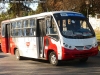 Neobus Thunder + / Agrale MA-8.5TCA / Línea 200 Norte - Sur (Isabel Riquelme) Trans O'Higgins