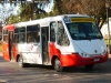 Metalpar Aconcagua / Volksbus 9-140OD / Línea 600 Oriente - Poniente Trans O'Higgins